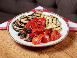 Овочі-гриль (200г)