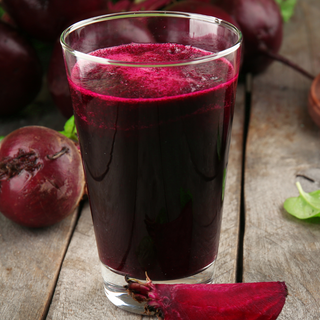 #5 Zumo De Naranja + Remolacha + Zanahoria (250 Ml.)