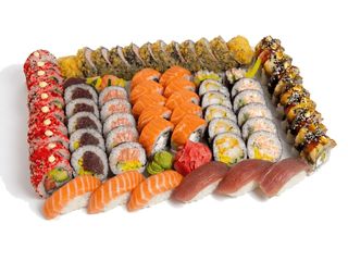 Philadelphia Futo Premium Set 72 szt. (2600g)