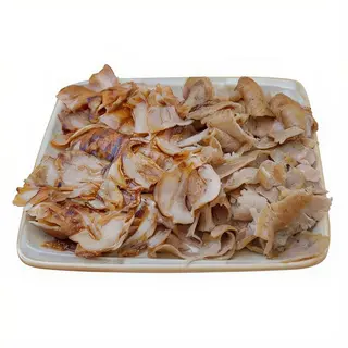 Plato Especial Kebab Infantil