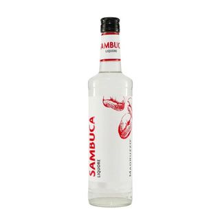 Licor Aguardente Sambuca - Madruzzo 70cl (38% Vol.)