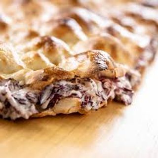 Tonno, radicchio e maionese