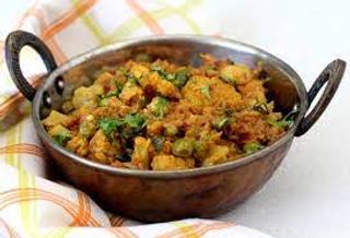 King prawn tikka masala