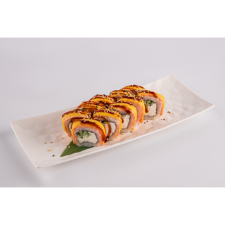 Филадельфия запеченная