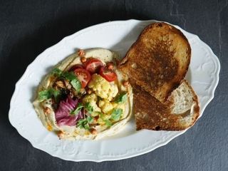 Хумус "Смачно бо на дрони" (370g)