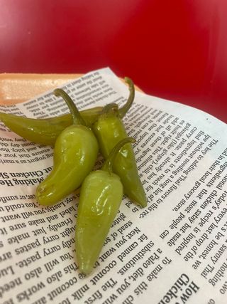 Люто чушле (1бр)