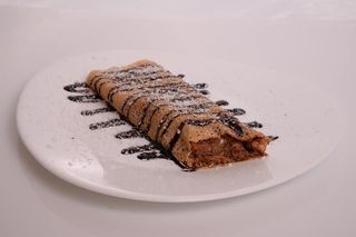 Klasična palačinka sa eurokremom i plazmom