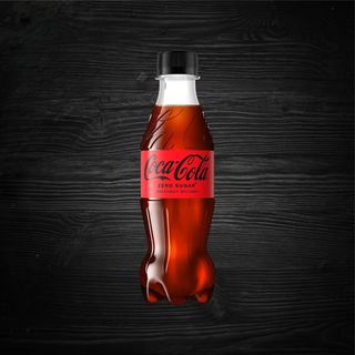 Կոկա-կոլա առանց շաքար 0,25լ