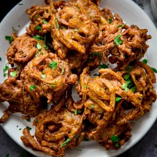 Onion Pakora