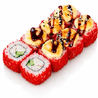 Mount Fuji Roll - 8 pcs / 260 g