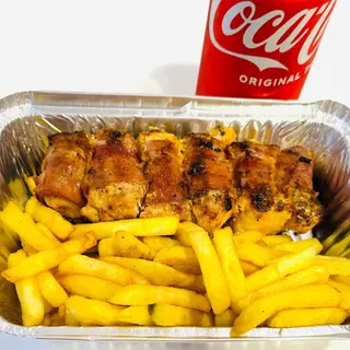 Menu Espetada