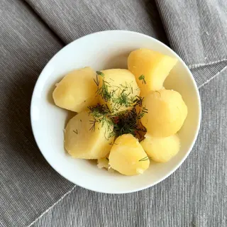 Ziemniaki gotowane