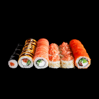 Лососевий Максі