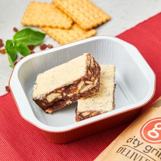 Tort de biscuit “Down Force”