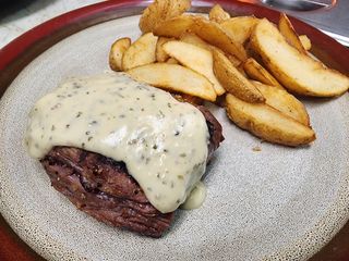 Filet À La Béarnaise 180 Gr