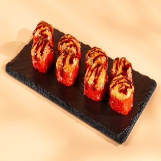 გამომცხვარი ორაგული ტერიაკი