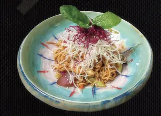 21. Yaki-Soba
