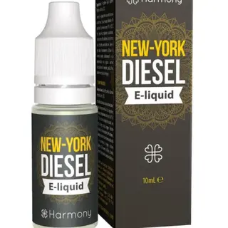 Liquido vaper sabor Diesel