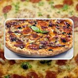 Пица Брезаола  (31см)