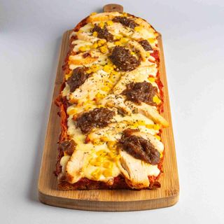 Pizza Pollo pollito