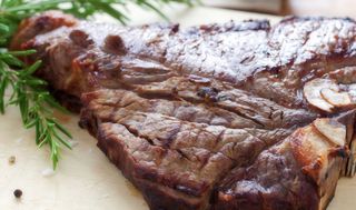 Bistecca di scottona 500g