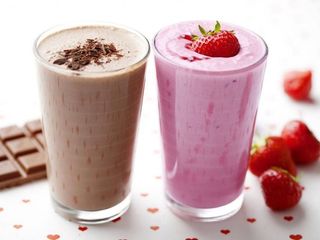 Молочний коктейль М (250ml)