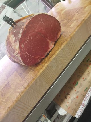 Straccetti Fassona 500  gr ca.