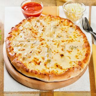 Pizza Margherita  650 gr