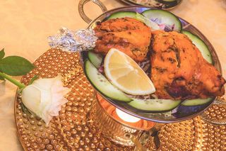 Chicken tandoori