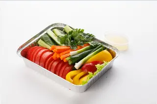 Platou de legume