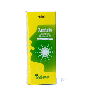 Remidin Mouth Wash 100ml