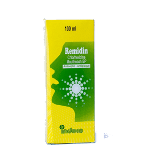 Remidin Mouth Wash 100ml