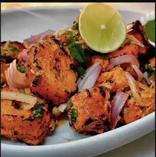 Tandoori Soya Chaap