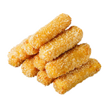 Сирні палички в паніровці