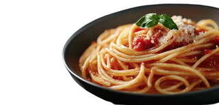 Pasta De Espagueti Napolitana (Ración)