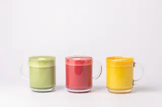 Chai Latte