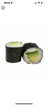 M2. Maki De Aguacate (8 Pzs.)