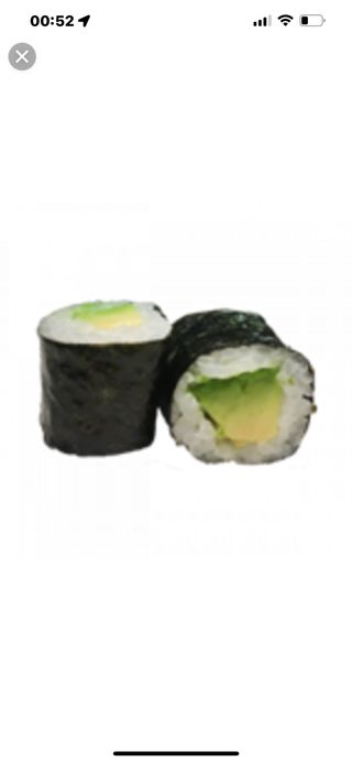 M2. Maki De Aguacate (8 Pzs.)