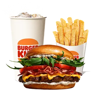 Meniu Lord Pepper Burger