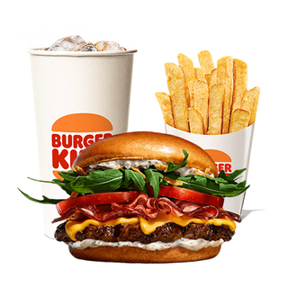 Meniu Lord Pepper Burger