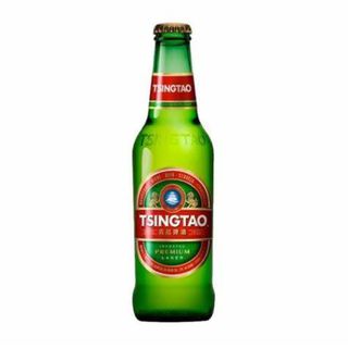 Cerveza Tsingtao (330 ml.)