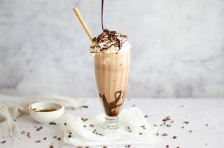 Milkshake De Vainilla