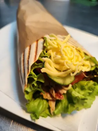 Tortilla  400gr