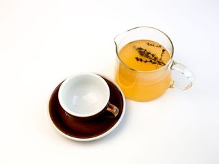 Чай грейпфрут-чилі