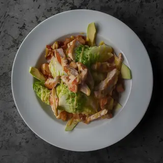 Pancetta e Avocado
