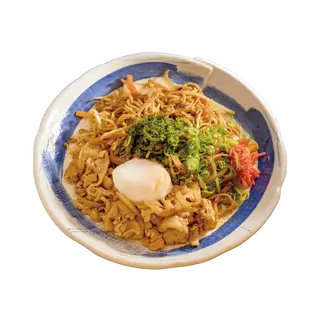 Butatama Yakisoba