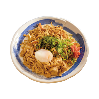 Butatama Yakisoba