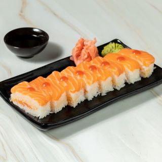  ხაკო ორაგულით