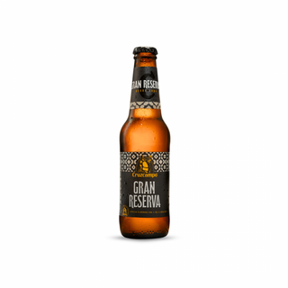 Tercio Cruzcampo Gran reserva
