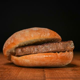 Burger 100% vacuna 200g.